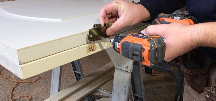 fiberglass interior door repair Campbell