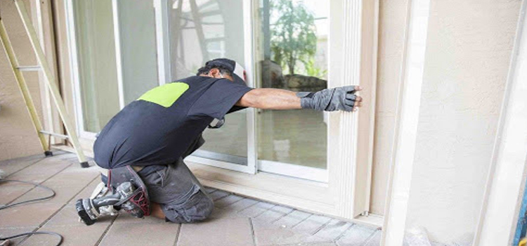 sliding patio door maintenance Campbell