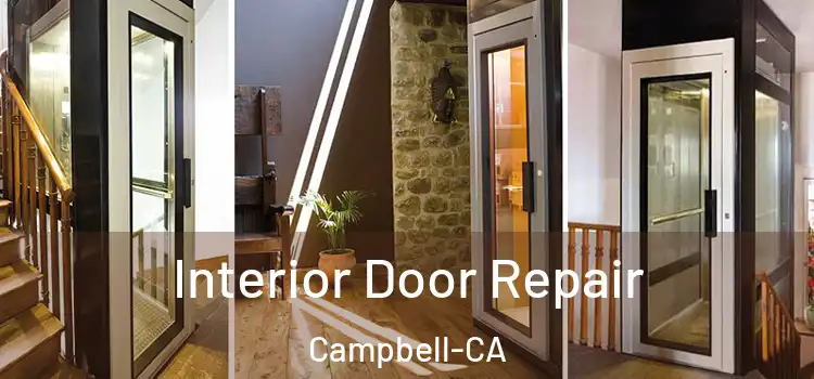  Interior Door Repair Campbell-CA